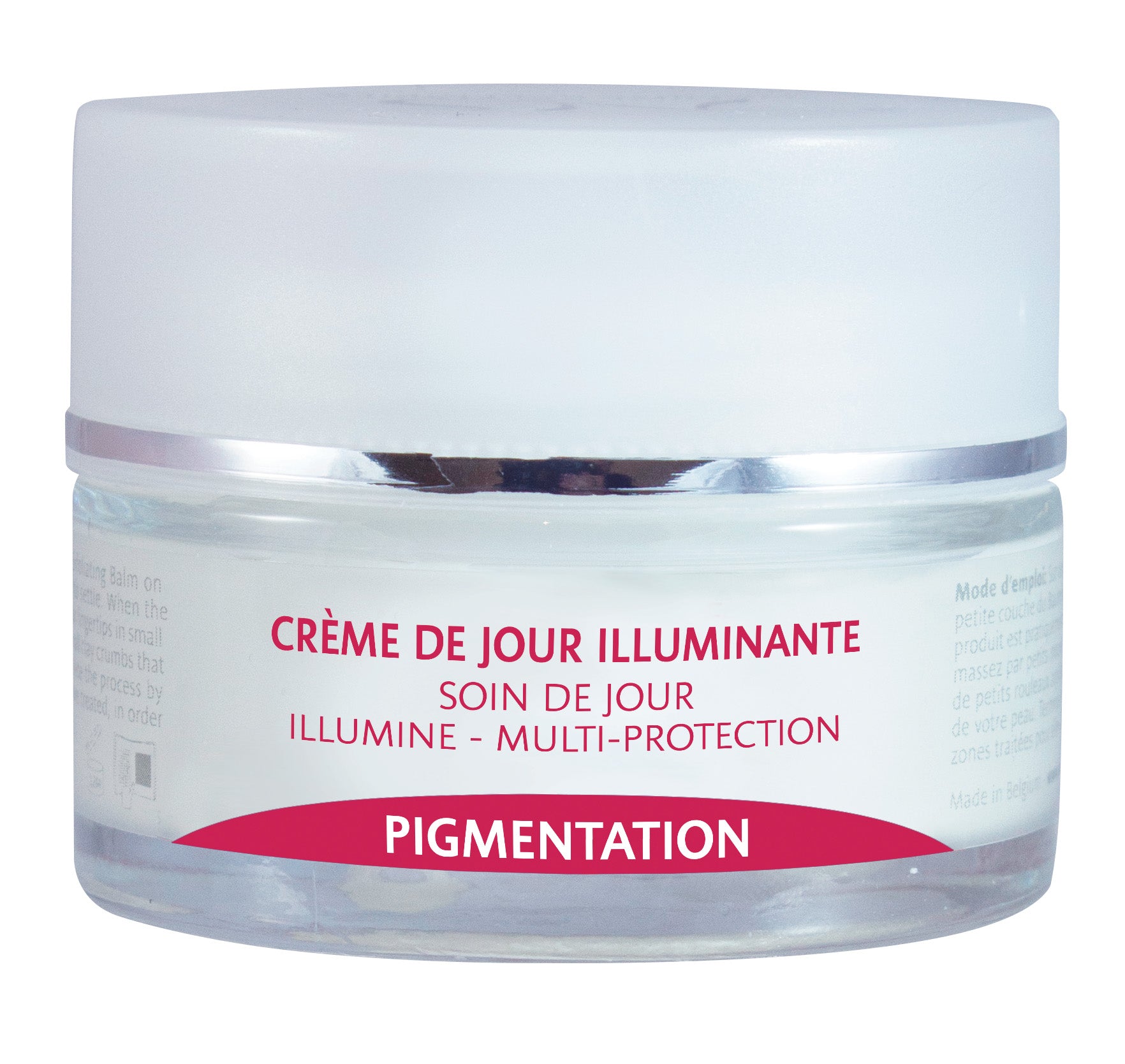 Crème de Jour Illuminante