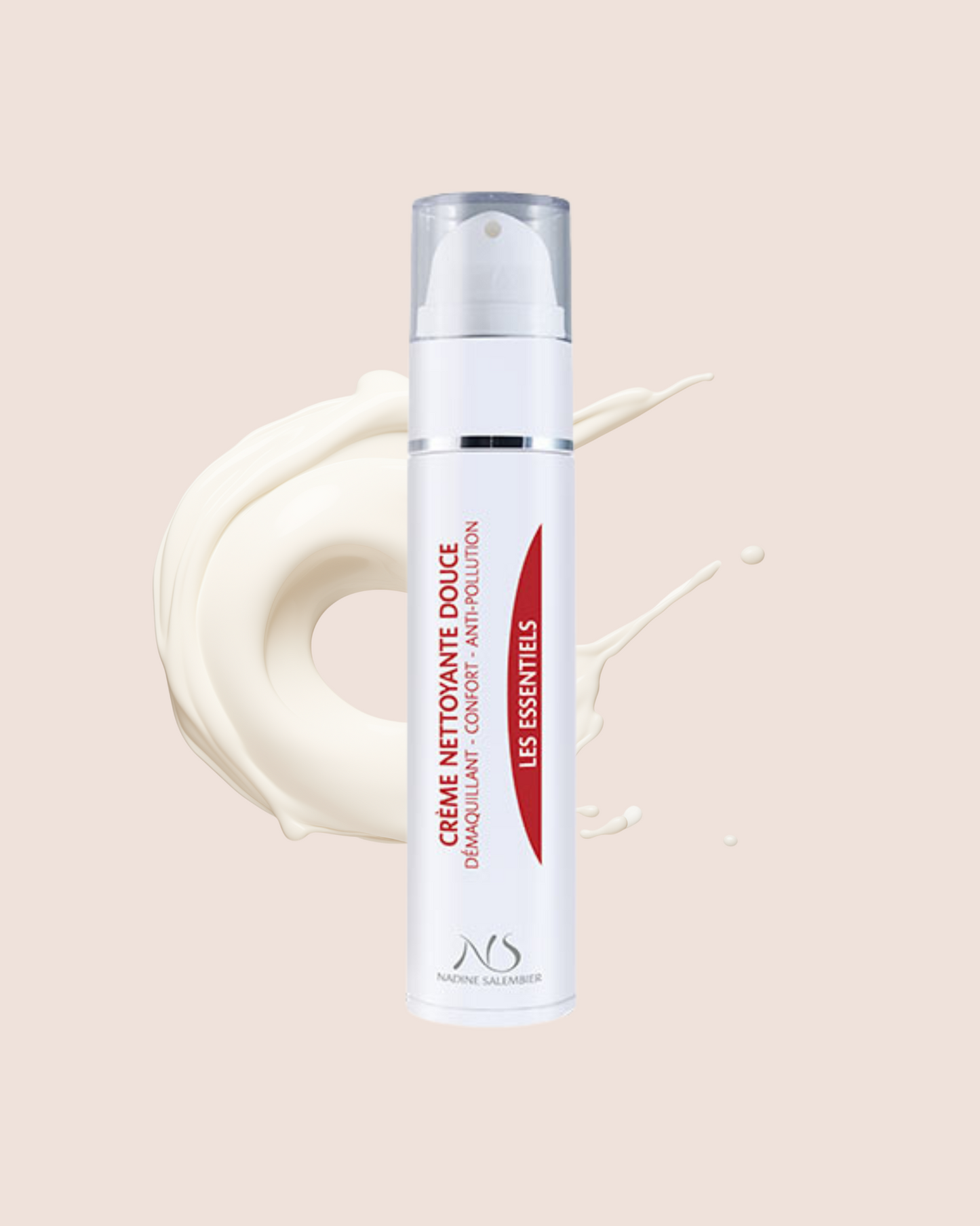 Crème Nettoyante Douce