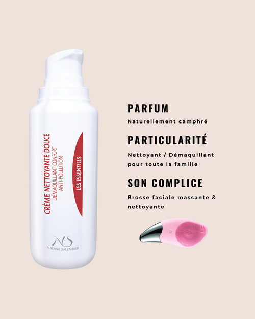 Charger l&#39;image 1 dans la galerie. Crème Nettoyante Douce