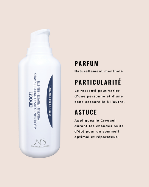 Charger l&#39;image 1 dans la galerie. Cryogel - Effet Froid