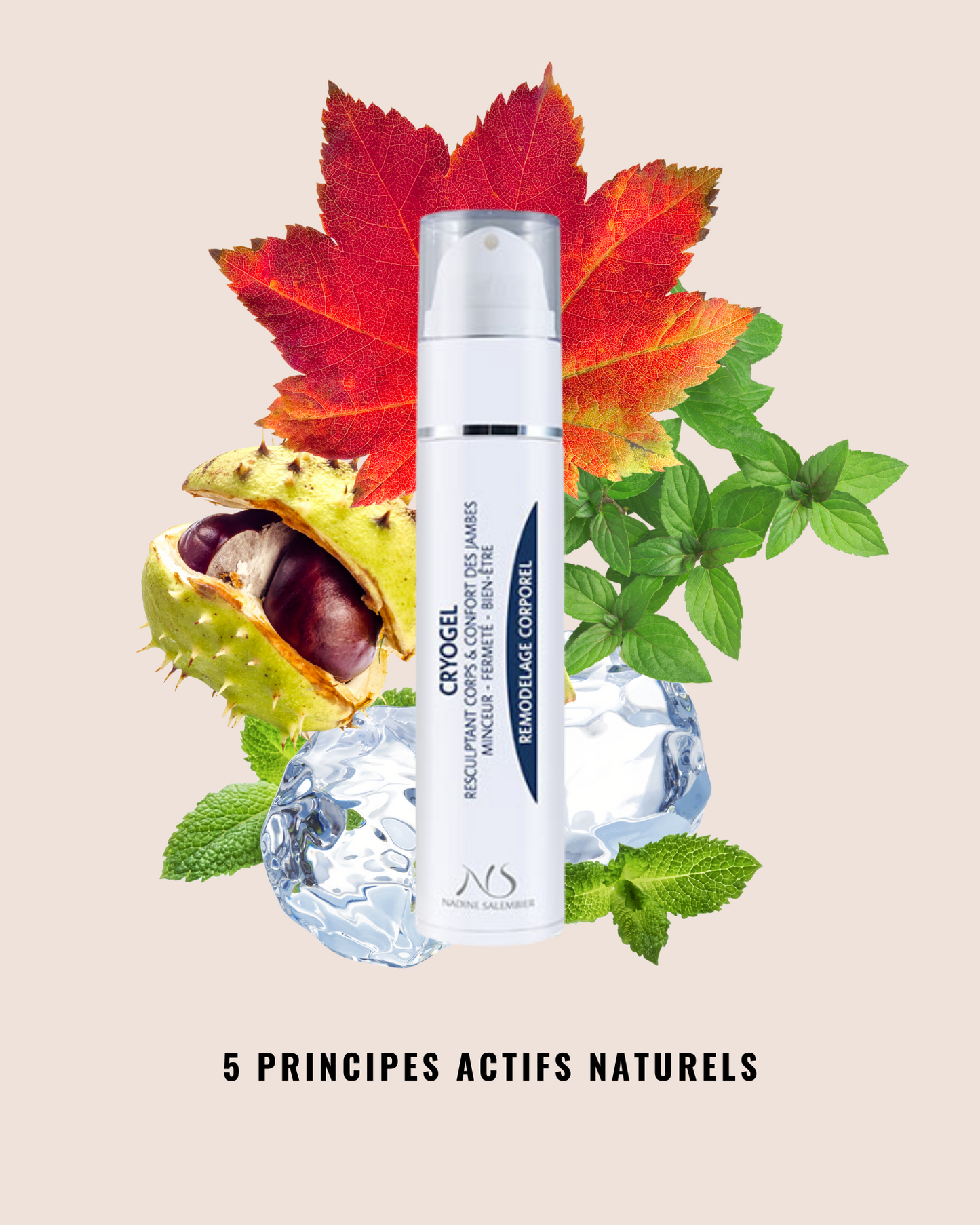 Cryogel - Effet Froid