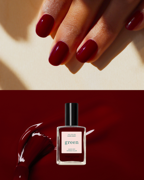Charger l'image 1 dans la galerie. Vernis Green by Manucurist