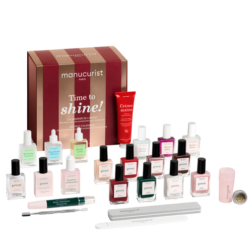 Laad afbeelding 1 in galerijweergave. Adventkalender All that glitters van Manucurist