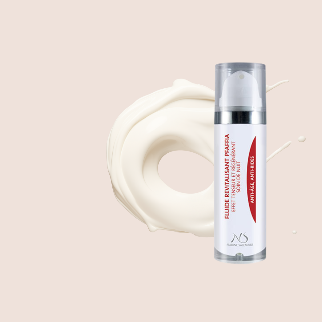 Fluide Revitalisant Pfaffia - Soin de Nuit