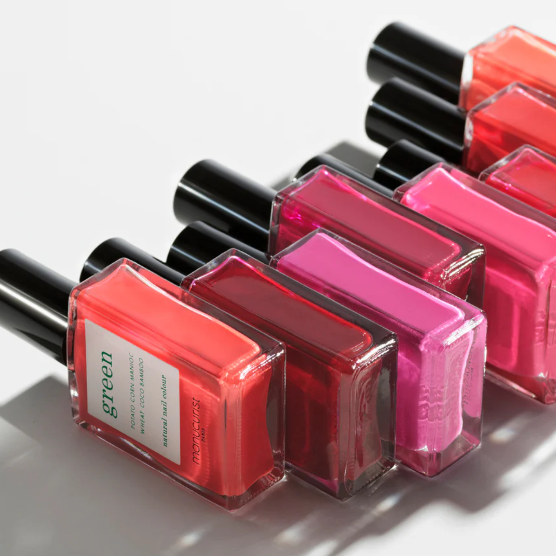 Vernis Green by Manucurist