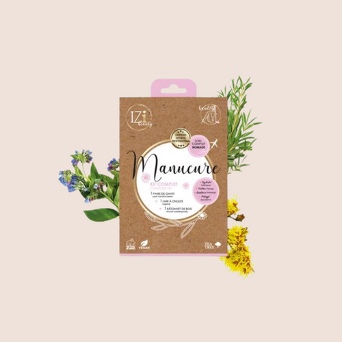 Charger l&#39;image 1 dans la galerie. Kit Rituel Manucure Izi Beauty