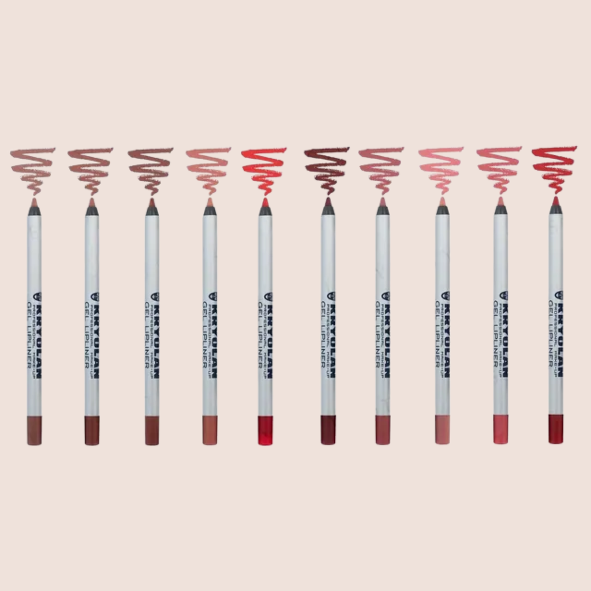Gel Lipliner by Kryolan