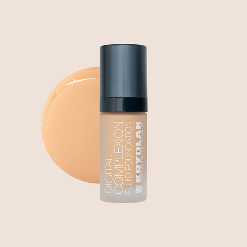 Charger l'image 1 dans la galerie. Digital Complexion Fluid Foundation by Kryolan