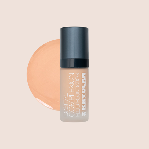 Charger l'image 1 dans la galerie. Digital Complexion Fluid Foundation by Kryolan