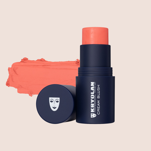 Charger l'image 1 dans la galerie. Cream Blush Stick by Kryolan