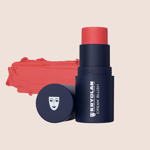 Charger l'image 1 dans la galerie. Cream Blush Stick by Kryolan