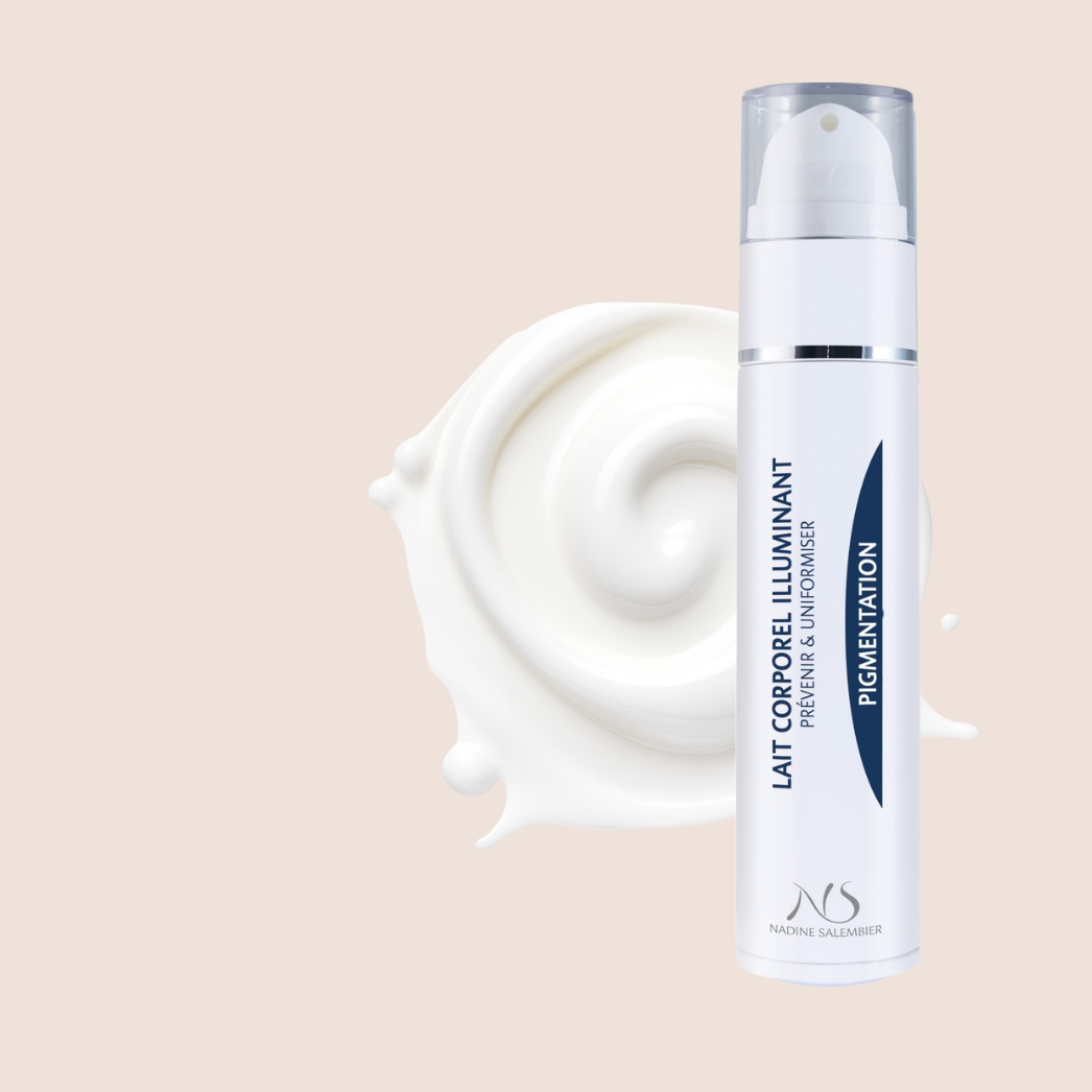 Brightening Body Milk