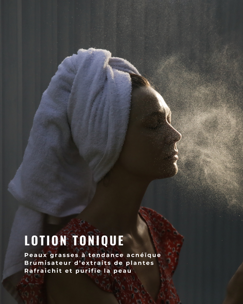 Charger l&#39;image 1 dans la galerie. Lotion Séborégulatrice - Peaux grasses et acnéiques