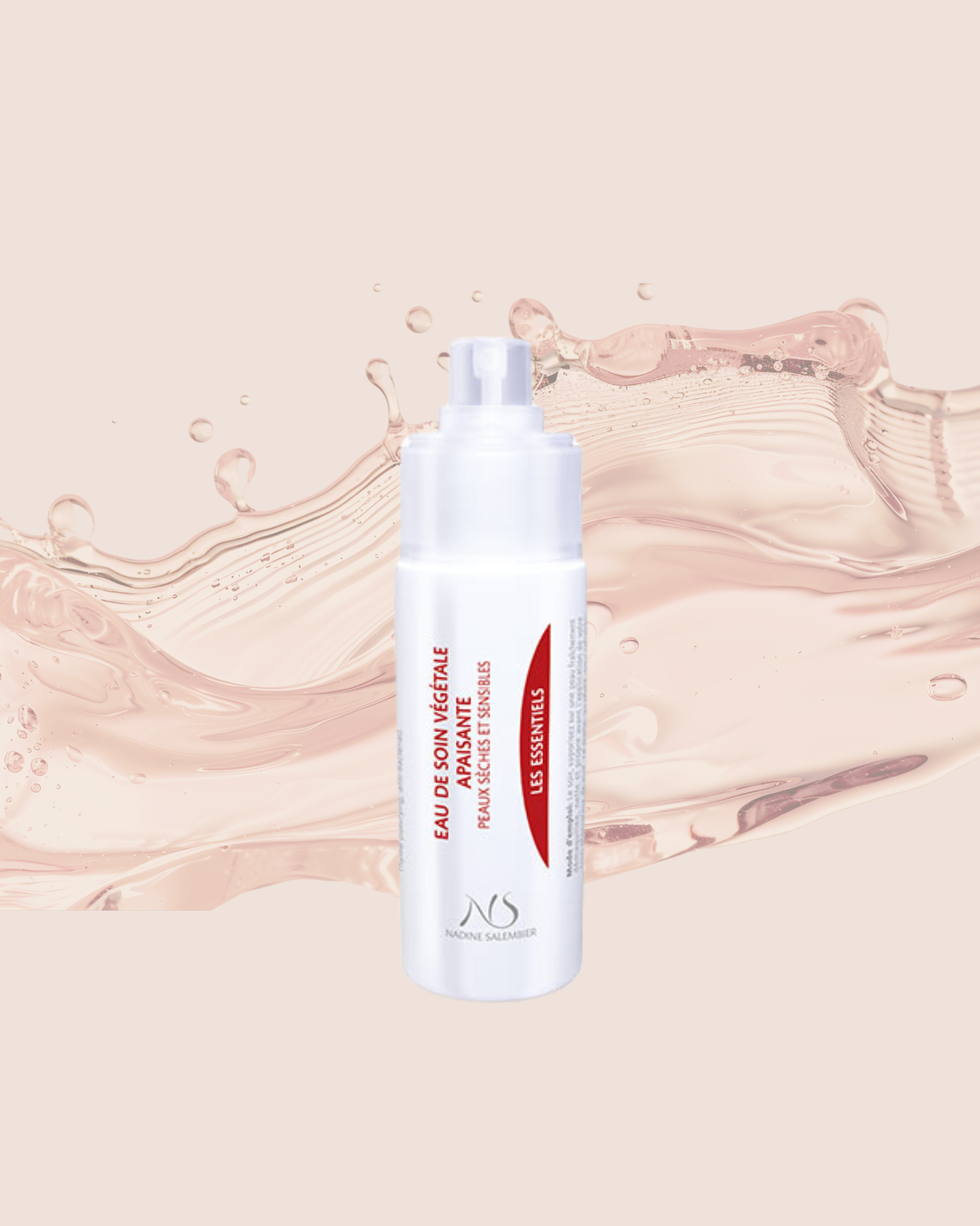 Soothing Plant-Based Care Water - Dry and Sensitive Skin