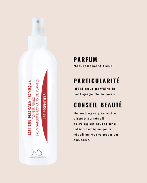 Charger l&#39;image 1 dans la galerie. Lotion Tonique Florale - Toutes peaux