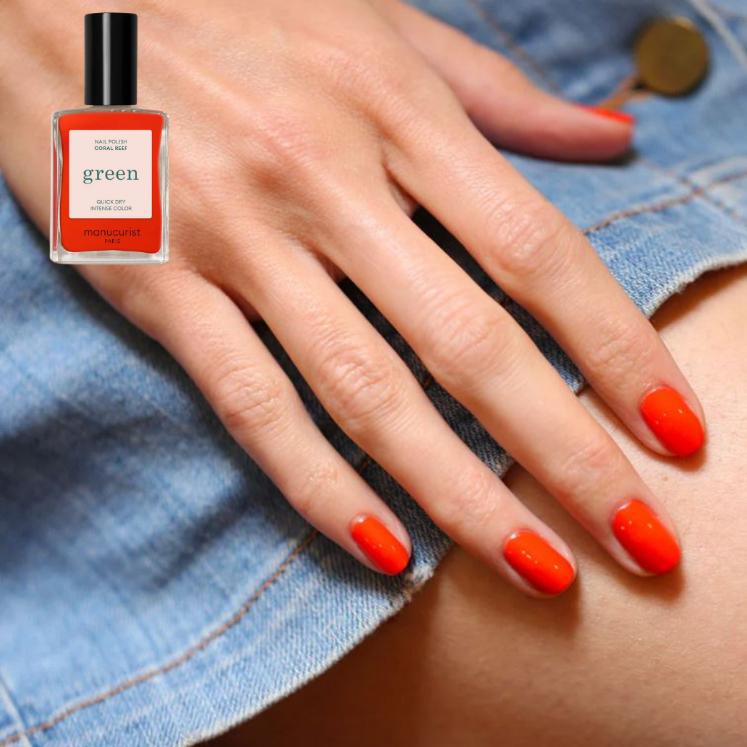 Vernis Green by Manucurist