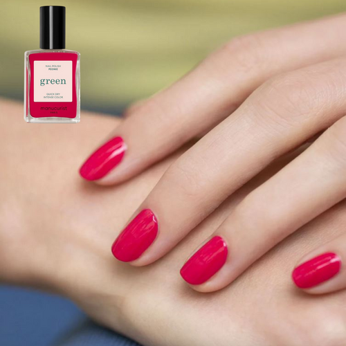 Charger l&#39;image 1 dans la galerie. Vernis Green by Manucurist