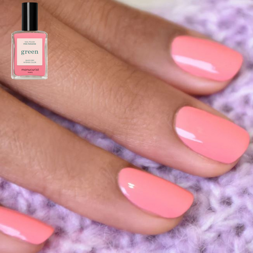 Charger l&#39;image 1 dans la galerie. Vernis Green by Manucurist