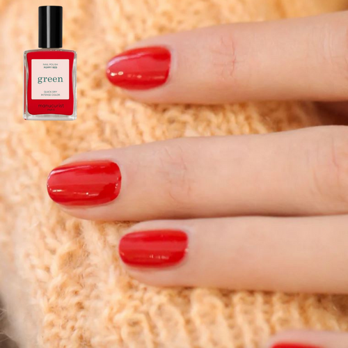 Charger l&#39;image 1 dans la galerie. Vernis Green by Manucurist