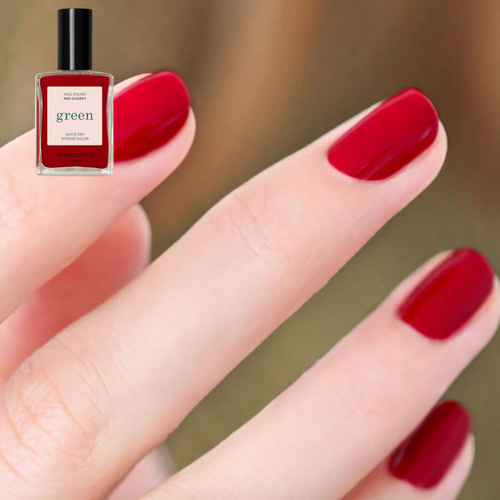 Charger l&#39;image 1 dans la galerie. Vernis Green by Manucurist