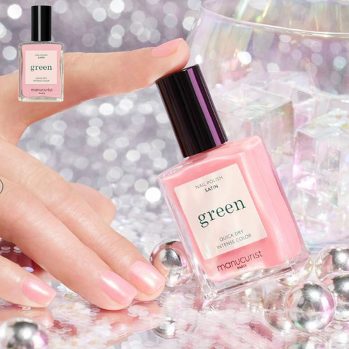 Charger l&#39;image 1 dans la galerie. Vernis Green by Manucurist