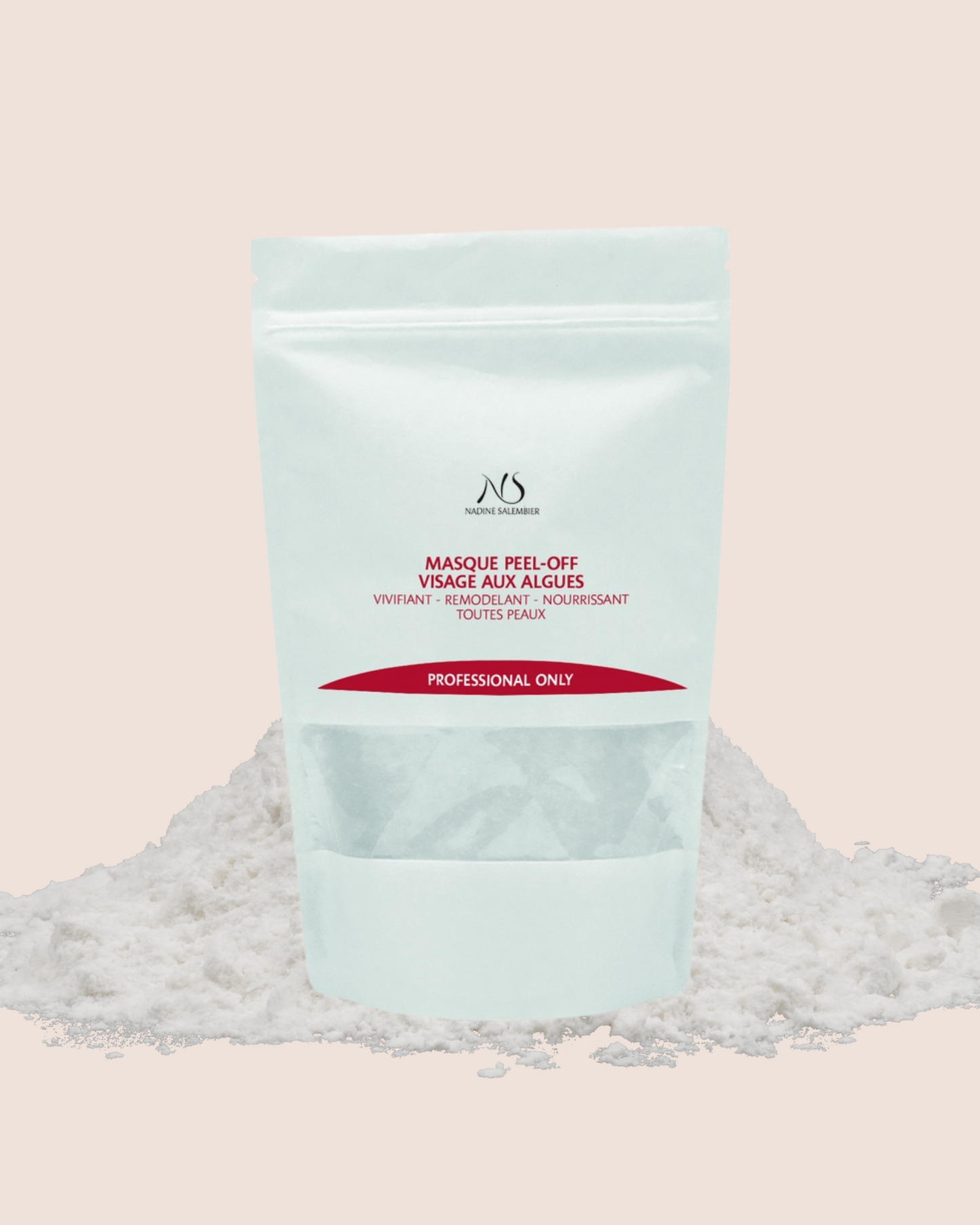 [PRO] Masque Peel-Off aux Algues - Toutes peaux