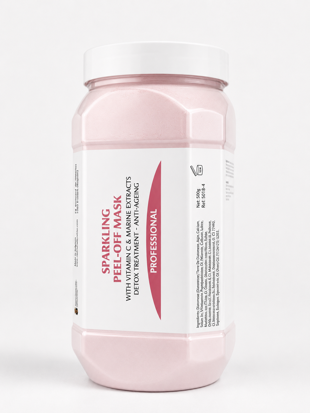 [PRO] Vitamine C Peel-Off Masker - L'Etincelant