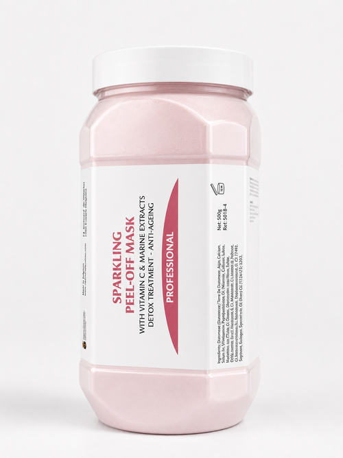 Laad afbeelding 1 in galerijweergave. [PRO] Vitamine C Peel-Off Masker - L'Etincelant