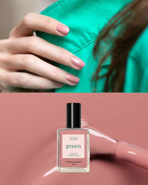 Charger l'image 1 dans la galerie. Vernis Green by Manucurist