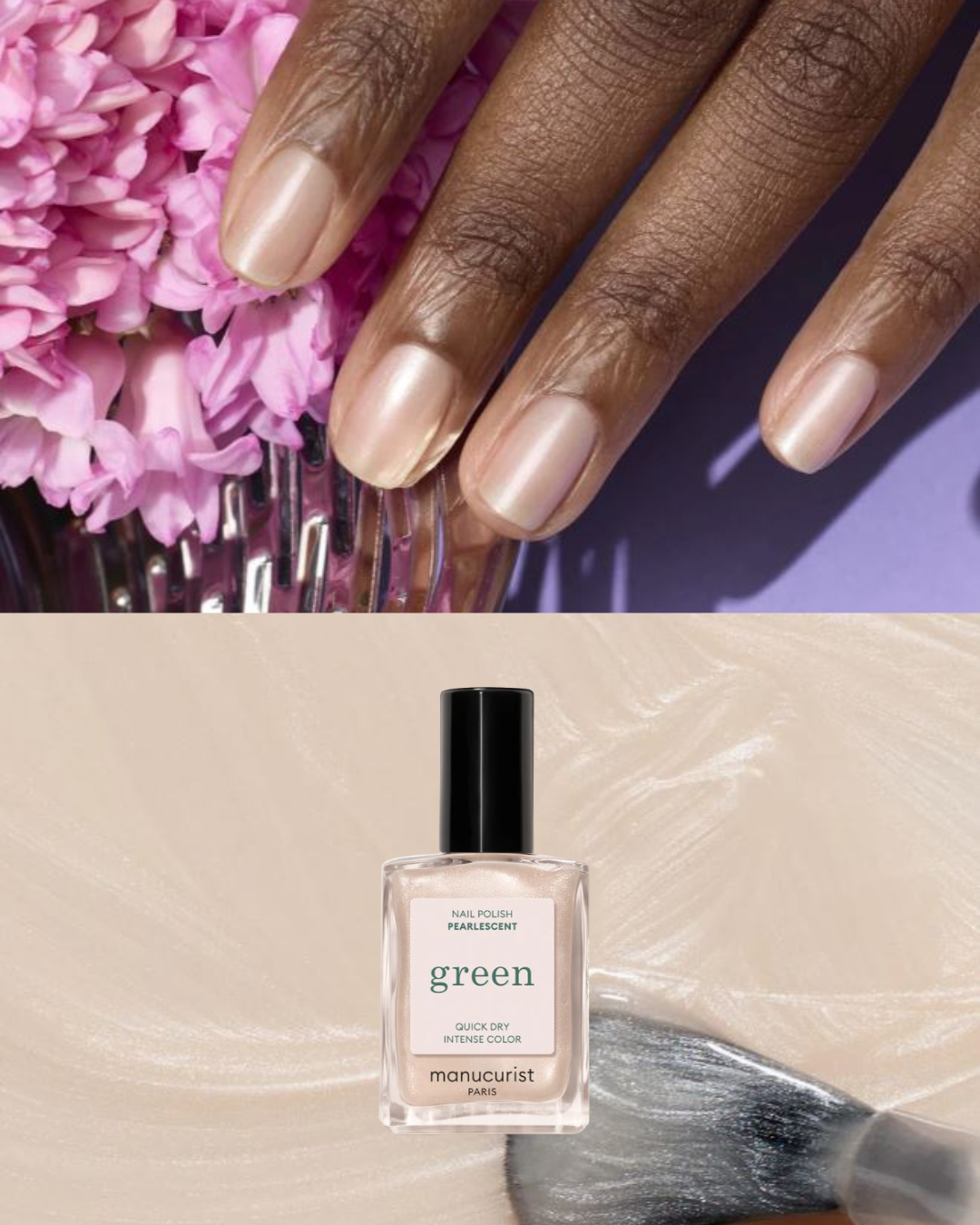 Vernis Green by Manucurist