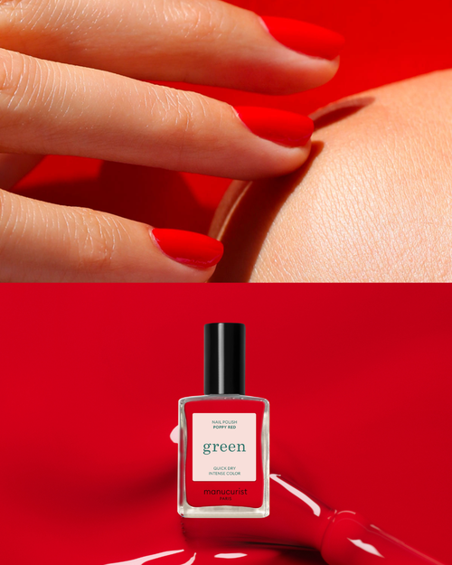 Charger l'image 1 dans la galerie. Vernis Green by Manucurist