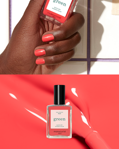 Charger l'image 1 dans la galerie. Vernis Green by Manucurist