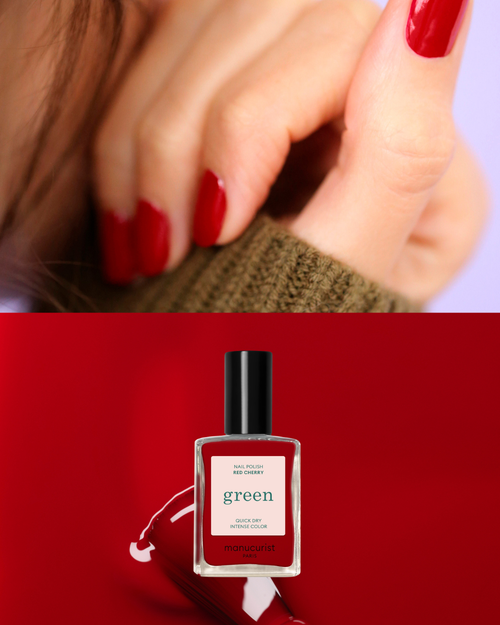 Charger l'image 1 dans la galerie. Vernis Green by Manucurist