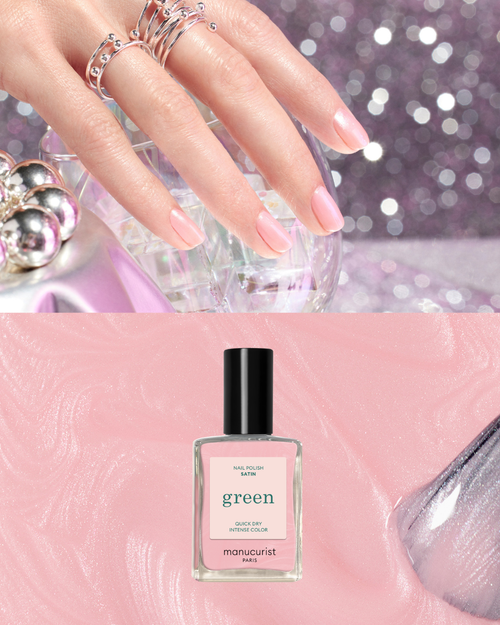 Charger l'image 1 dans la galerie. Vernis Green by Manucurist