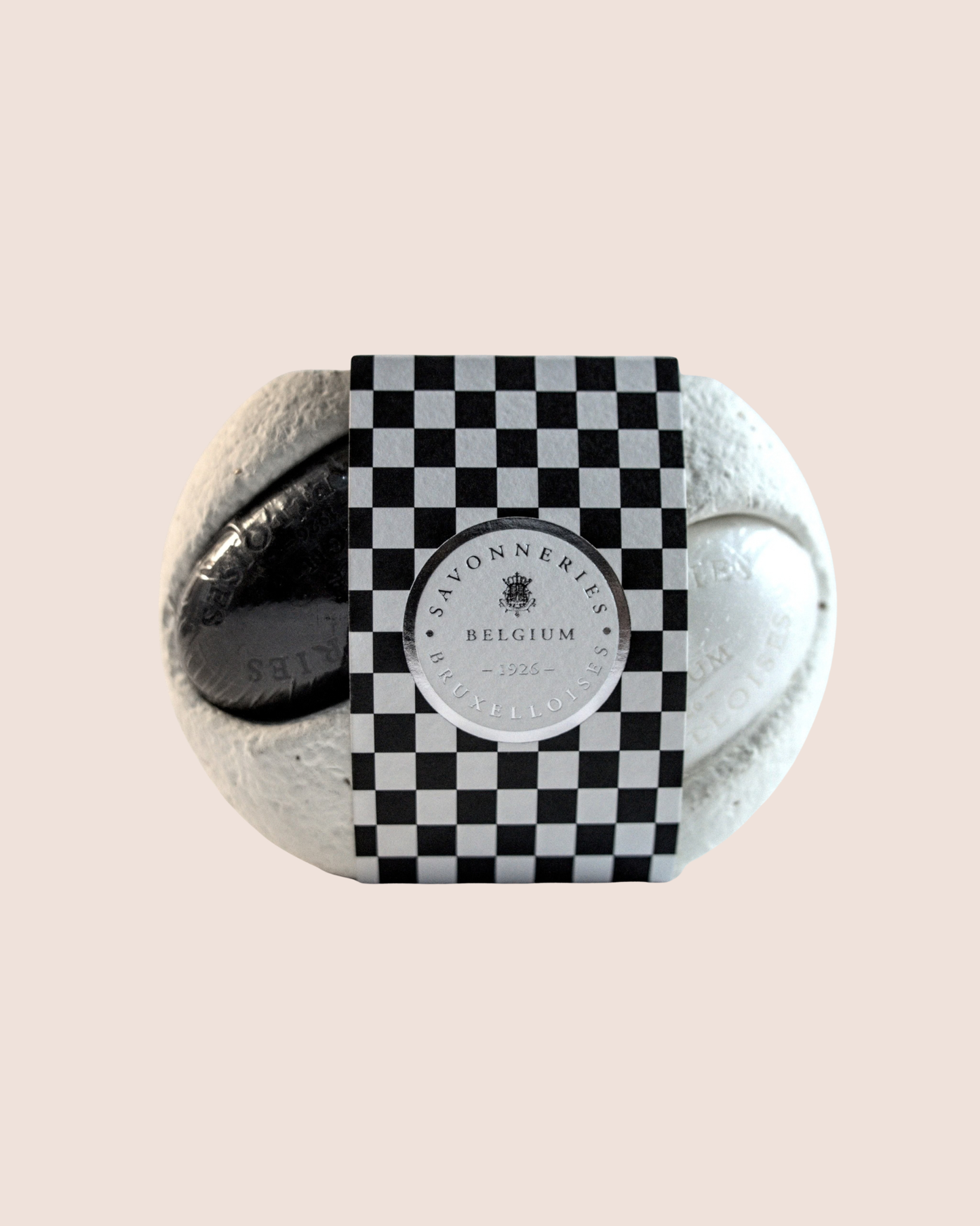 DUO Savons Permafungi  Gingembre / Citron Vert + Rose Noire