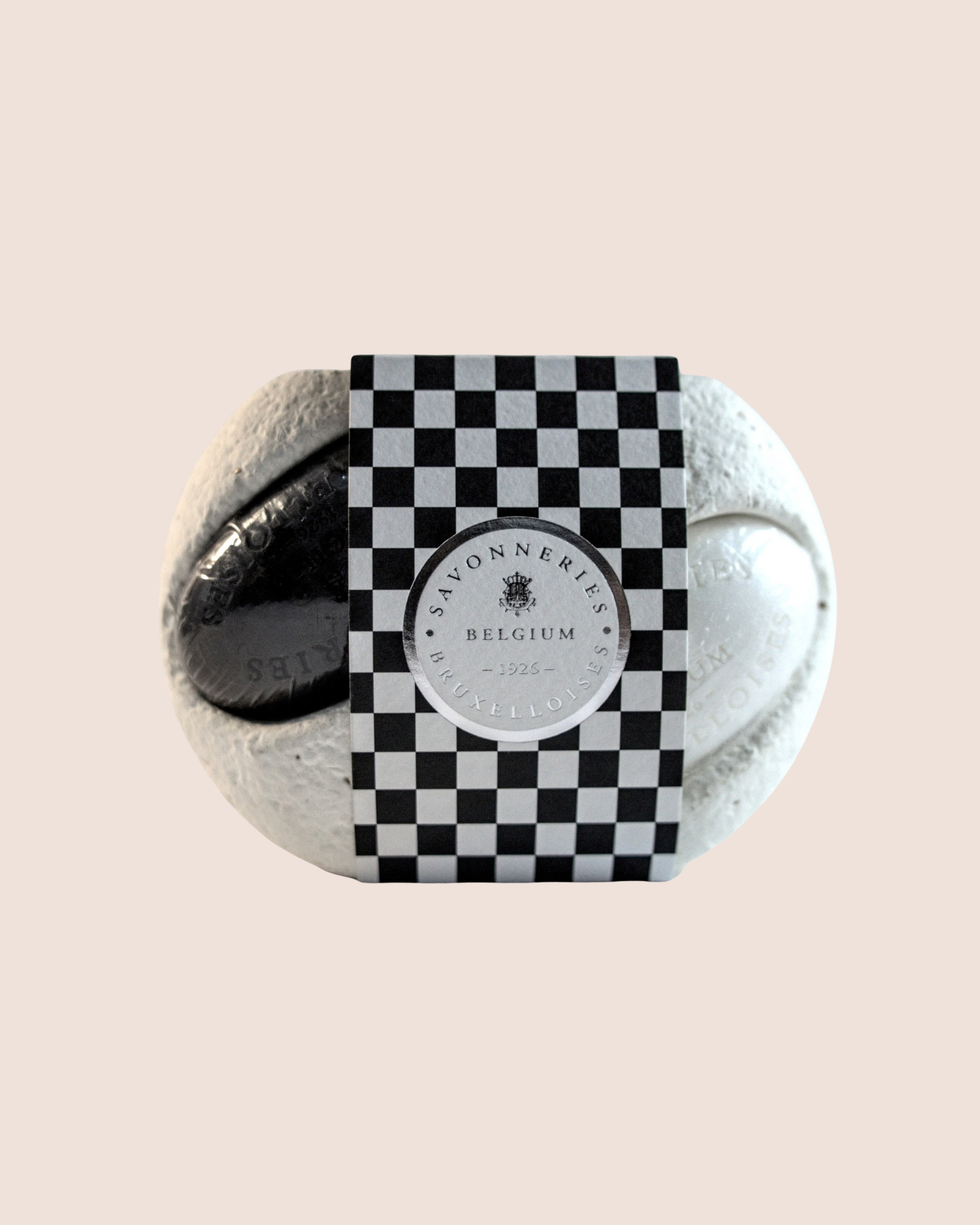 DUO Savons Permafungi  Gingembre / Citron Vert + Rose Noire