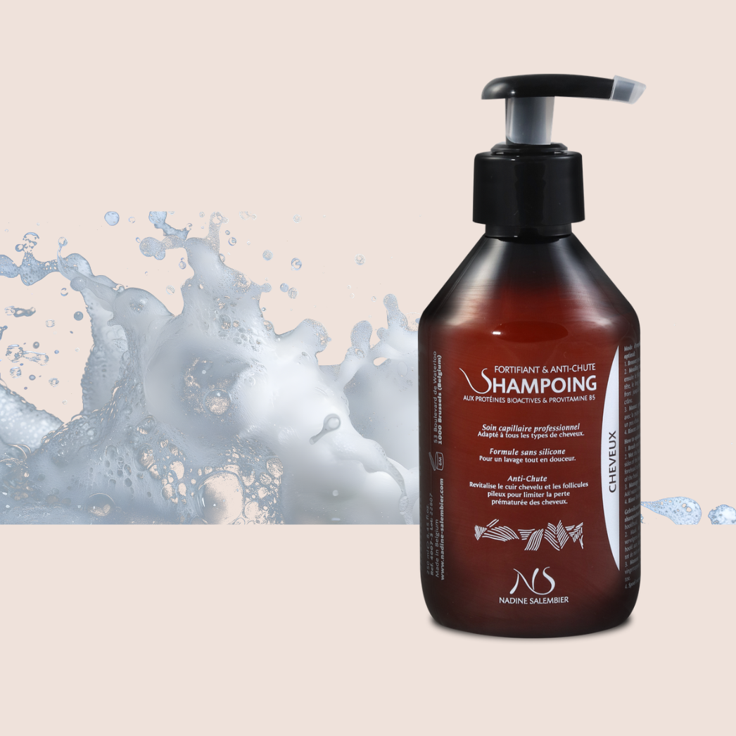 Strength & Anti Hair Loss Shampoo