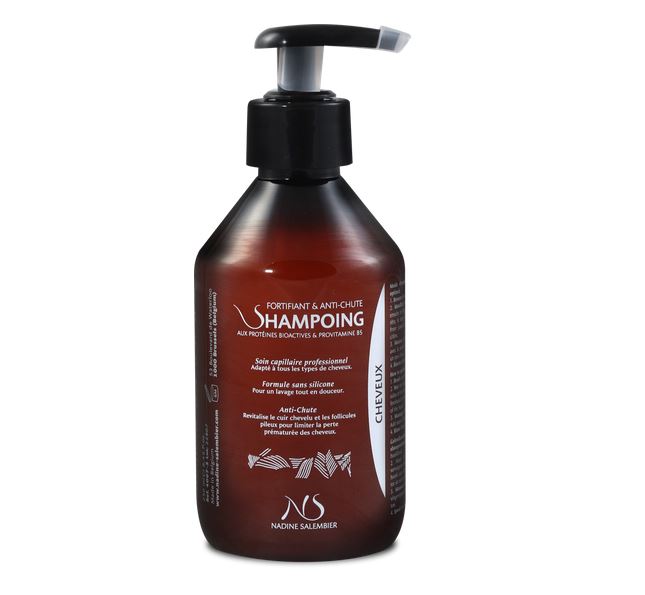 Strength & Anti Hair Loss Shampoo