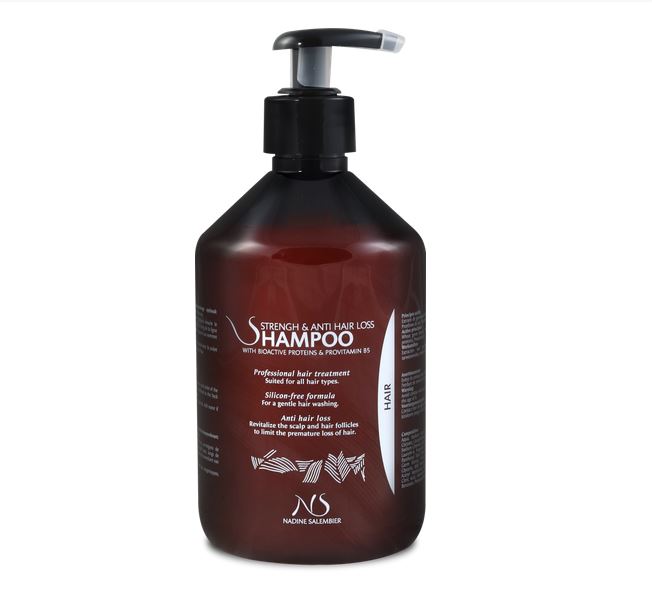 Strength & Anti Hair Loss Shampoo