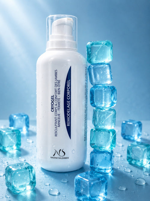 Laad afbeelding 1 in galerijweergave. Cryogel - Koud effect