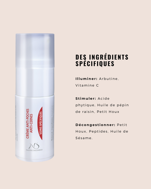Charger l&#39;image 1 dans la galerie. Crème Anti-Poches & Anti-Cernes