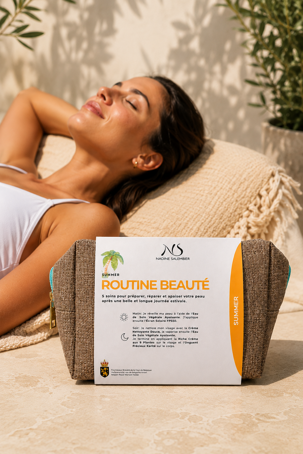 [New] Summer Beauty Bag