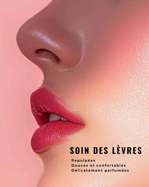 Charger l&#39;image 1 dans la galerie. Baume à lèvres parfumé à la Fleur de Coton