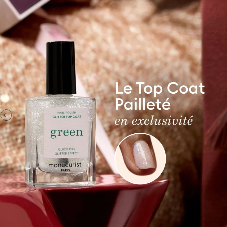 Calendrier de l'Avent All that glitters by Manucurist