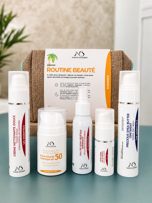 Load image 1 in gallery view. [New] Summer Beauty Bag