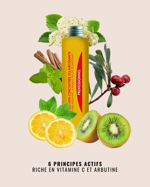 Charger l&#39;image 1 dans la galerie. [PRO] Solution Concentrée Eclaircissante