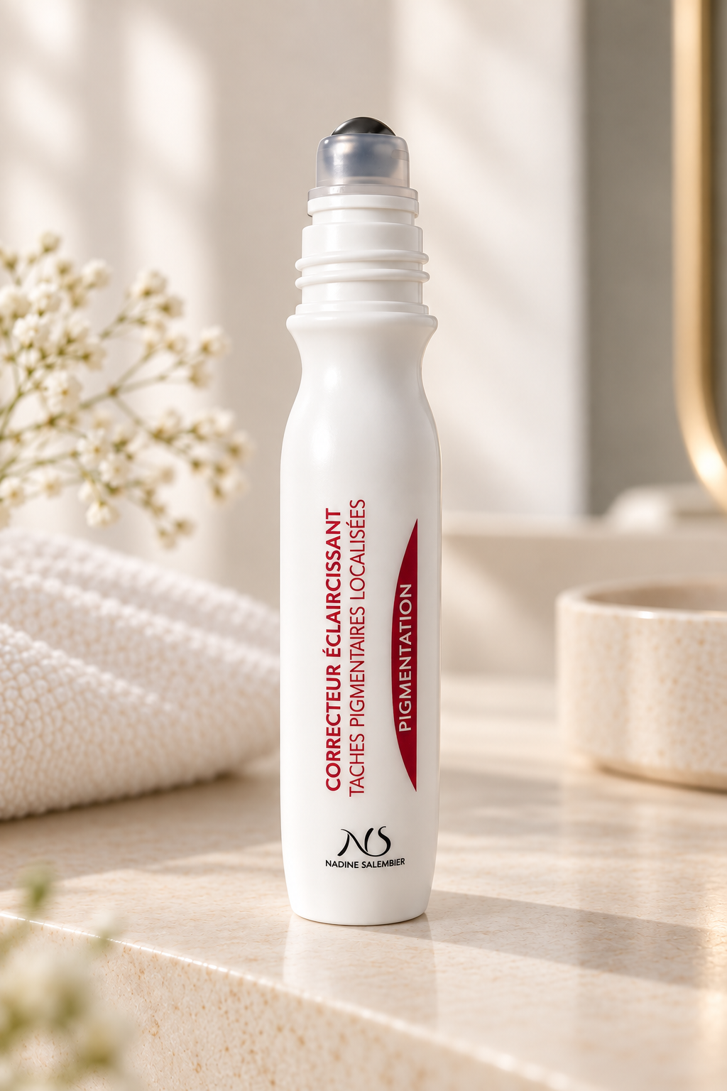 Brightening Corrector - gelokaliseerde vlekken
