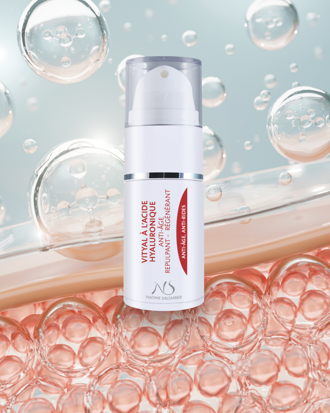 Vityal à l'acide hyaluronique