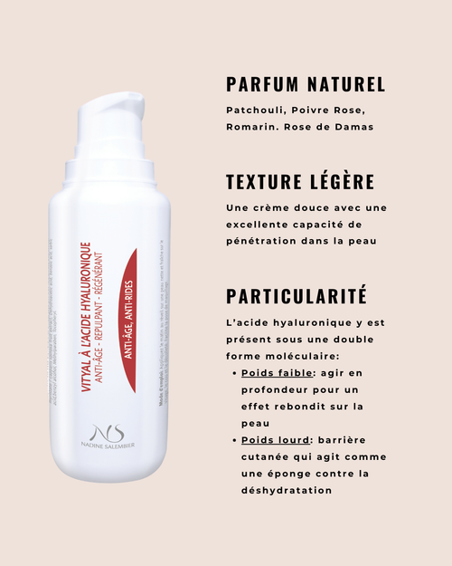 Charger l&#39;image 1 dans la galerie. Vityal à l'acide hyaluronique