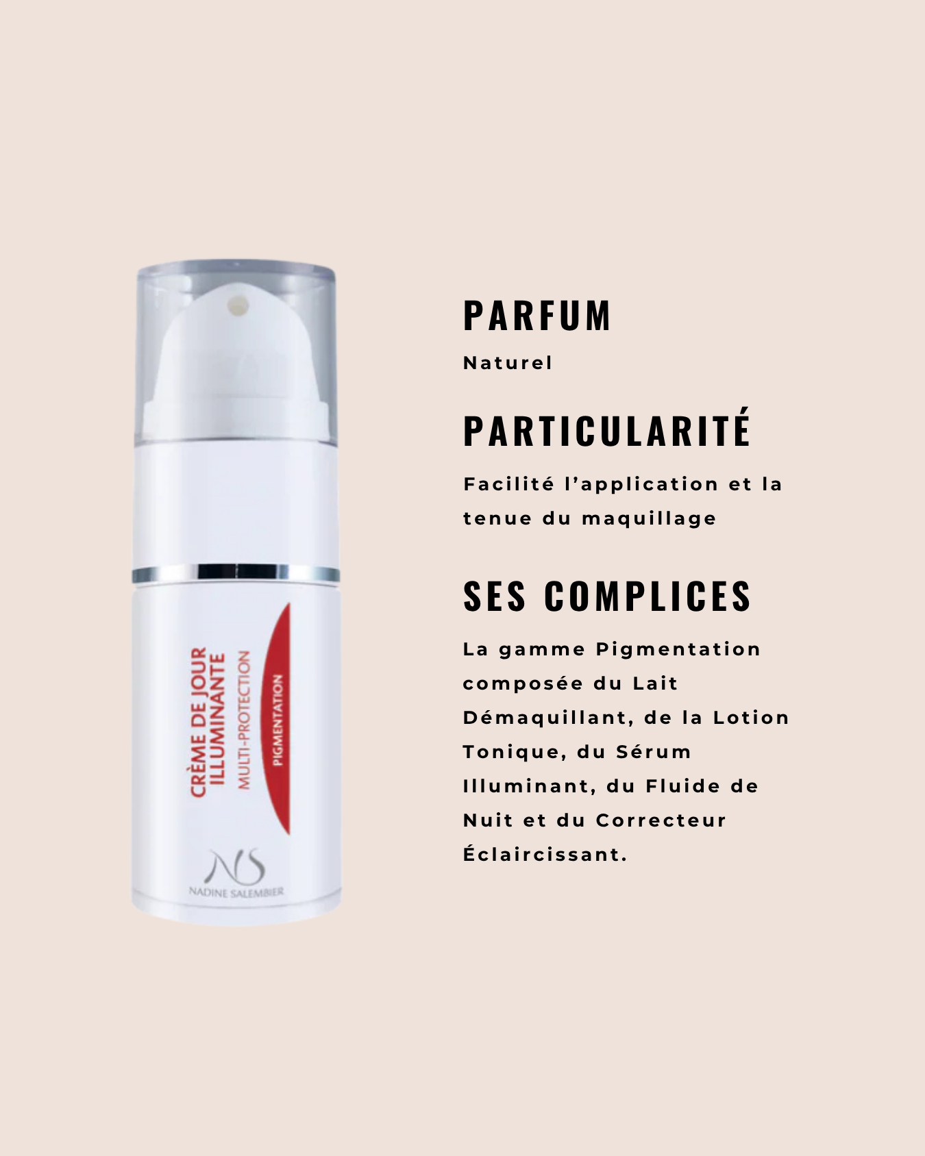 Crème de Jour Illuminante